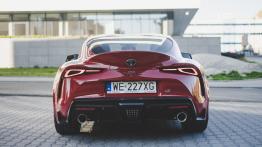 Toyota Supra. Jestem oczarowany!