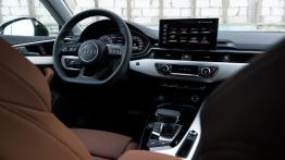 Audi A5 Sportback 40 TFSI – tak powinno być już od dawna