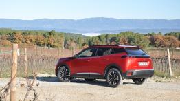 Peugeot 2008 – crossover z opcją 3D