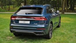 Audi Q8 – czy pierwszy test nas nie rozczarował?