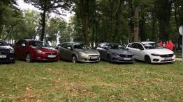 Wśród miłośników włoskiej motoryzacji, czyli Fiat Tipo na Zlocie ForzaItalia