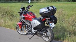 Honda NC750X DCT – Synonim uniwersalności