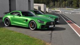 Mercedes-AMG GT R – spragniony okrążeń