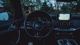 Kia Stinger – rewolucyjne Gran Turismo