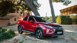 Mitsubishi Eclipse Cross – walka z dziedzictwem