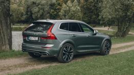 Volvo XC60 – z błyskiem w oku