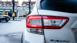 Subaru XV – jedyny prawdziwy crossover