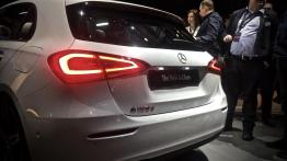 Nowy Mercedes Klasy A – będzie bestseller?