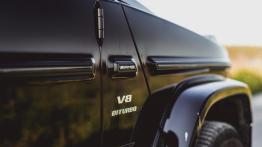 Mercedes-AMG G63 – tak charakternego ze świecą szukać!