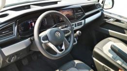 Volkswagen T6.1 – wysoko podniósł poprzeczkę