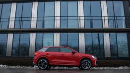 Audi Q2 – w pogoni za modą