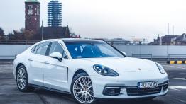 Porsche Panamera GTS - 911 dla rodziny