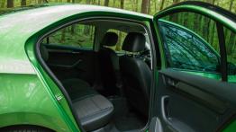 Skoda Rapid FL – kosmetyczne zmiany