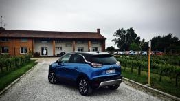 Opel Crossland X – w pogoni za modą