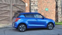 Suzuki SHVS – hybrydy trzy