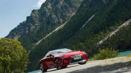 Lexus LC500 – stworzony do kochania