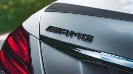 Mercedes-AMG E63 S 4MATIC+ - bestia, choć łagodna