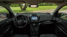 Ford Kuga – facelifting wyszedł jednak na dobre