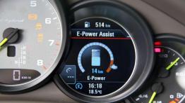 Porsche Panamera S E-Hybrid - ekologiczne wyzwanie