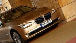 Moje osiemnaste urodziny - BMW Seria 7