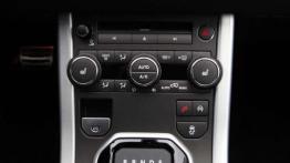 Range Rover Evoque SD4 - na dziewiątym biegu