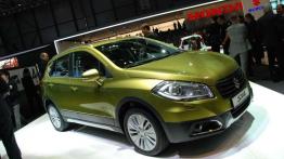 Premiery salonu w Genewie od A do Z: marki japońskie