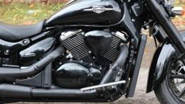 Suzuki Intruder C 1500 T - neoklasyk z charakterem