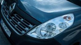 Renault Master Furgon L3H2 2.3 dCi 165 - sumienny pracownik