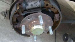 Opis techniczny Kia Shuma I