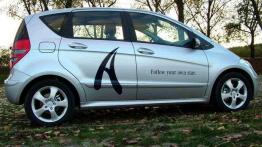 Tańcząc z Mercedes