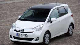 Toyota Verso-S - skrojona na miasto