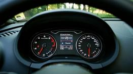 Audi A3 Cabriolet - niebo słoneczne nade mną