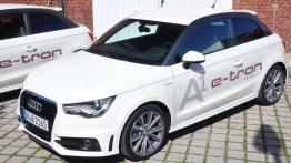 Silnikowa (r)ewolucja - czyli dokąd zmierza Audi?