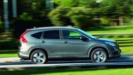 Honda CR-V - lepsze wrogiem dobrego?