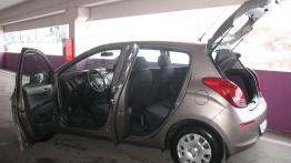 Hyundai i20 - dobry nauczyciel jazdy za kółkiem