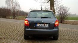 Skoda Fabia 1.4 TDI 59 kW - Mała i funkcjonalna, ale klekocząca