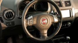 Dzielny osiołek - Fiat Sedici