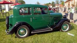 Motoclassic - powrót do przeszłości