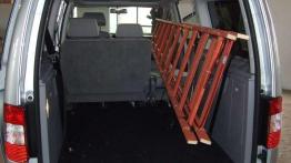 Volkswagen Caddy Maxi Life - dwa w jednym