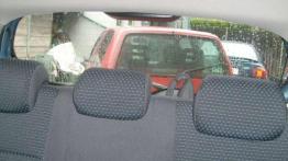 Opis techniczny Chevrolet Aveo