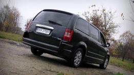 Chrysler Grand Voyager V - europejski czy amerykański?