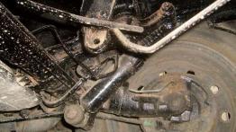 Opis techniczny Peugeot 106