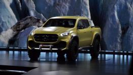 Mercedes X-Class Concept – Pickup premium