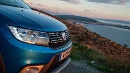 Odświeżona gama modelowa Dacii