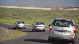 Dacia Lodgy - rodzinny autobus w niedrogim wydaniu