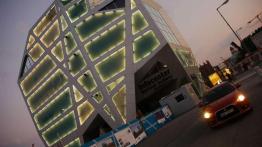 Mitsubishi Lancer i berlińskie upały