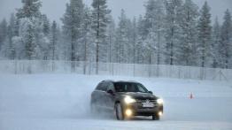 Wyprawa na Nordkapp Volkswagenami 4Motion - dzień trzeci