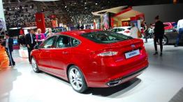 Mondial de l'Automobile 2014 - Ford w ofensywie