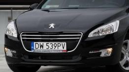 Z polskim akcentem - Peugeot 508