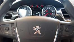 Premium we francuskim wydaniu - Peugeot 508 RXH